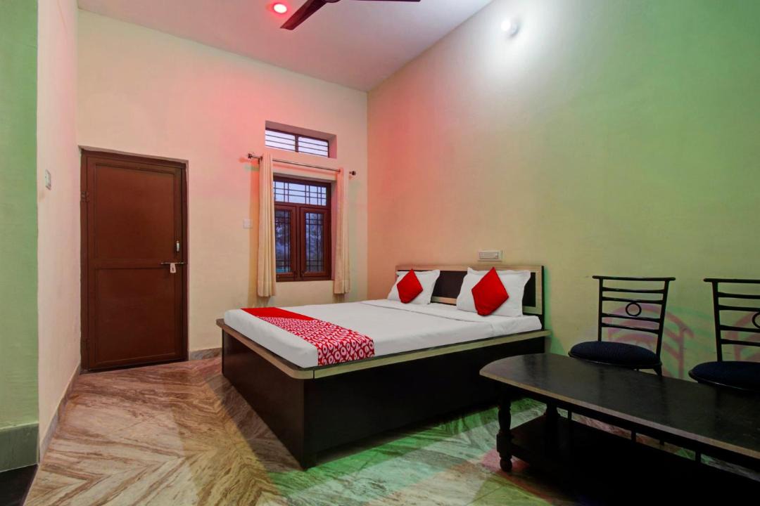 Photo of Bedroom in Jamwa Ramgarh