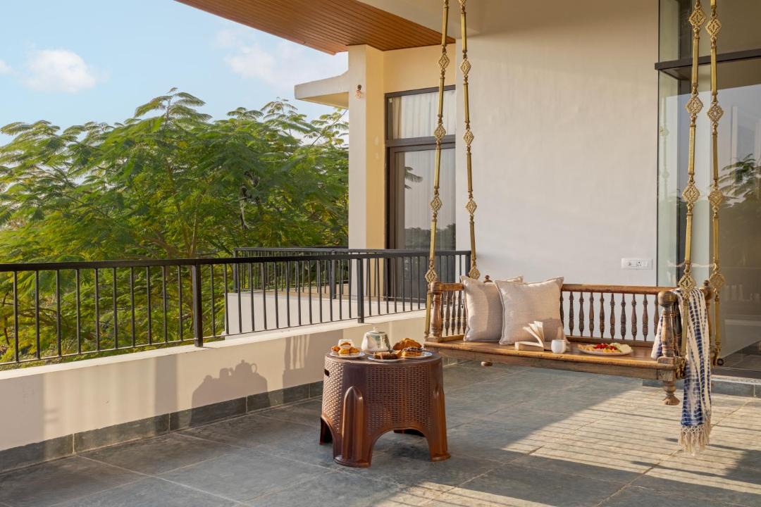Photo of Patio Balcony in Bedla