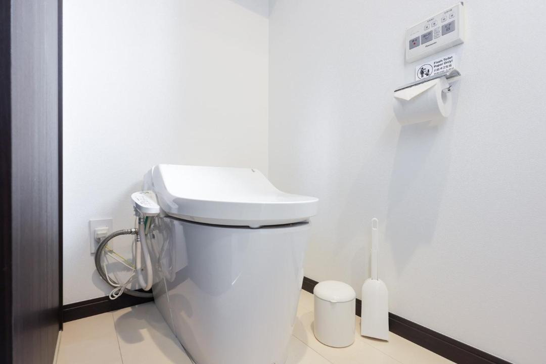 Photo of Bathroom in Nishiazabu