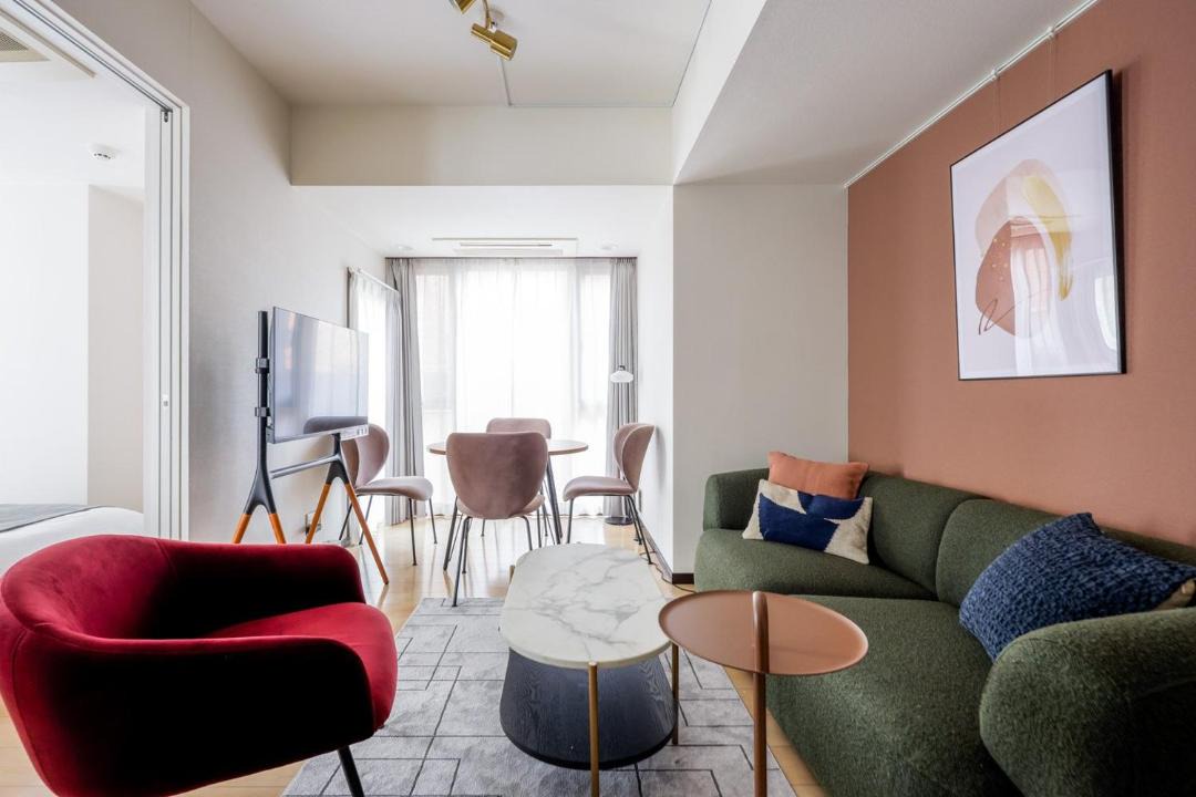 Photo of Livingroom in Nishiazabu