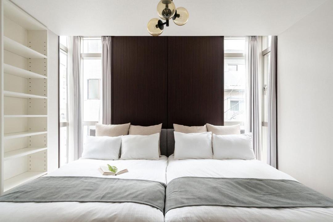 Photo of Bedroom in Nishiazabu