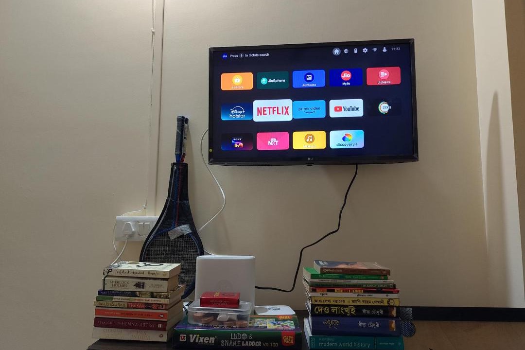 Photo of Livingroom in Beltola