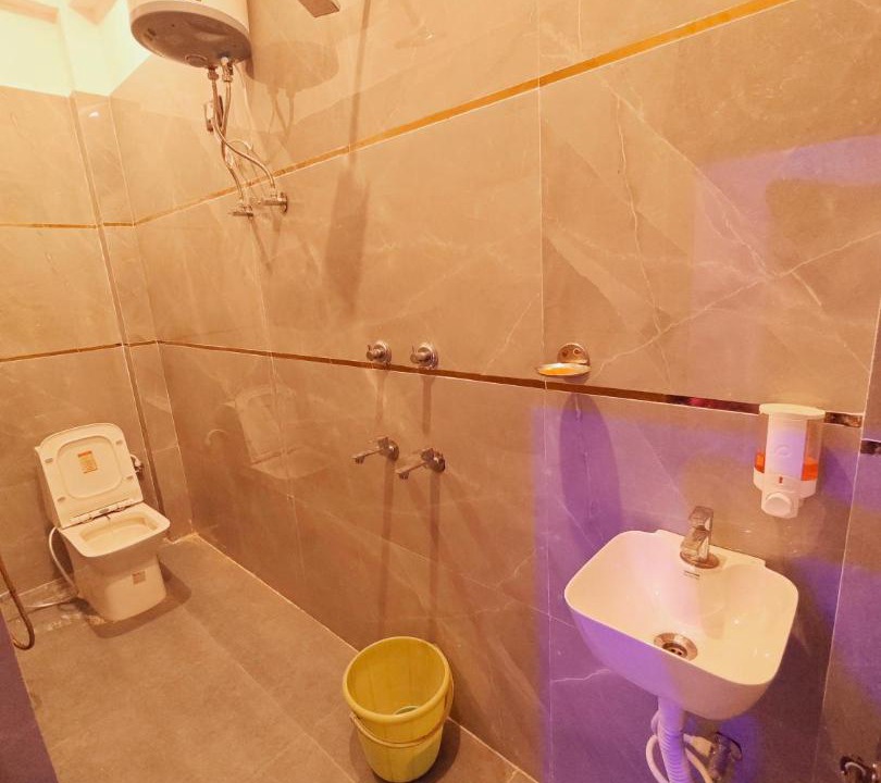 Photo of Bathroom in Ayodhya