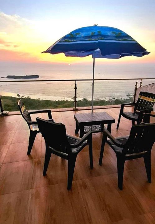 Photo of Patio Balcony in Harnai