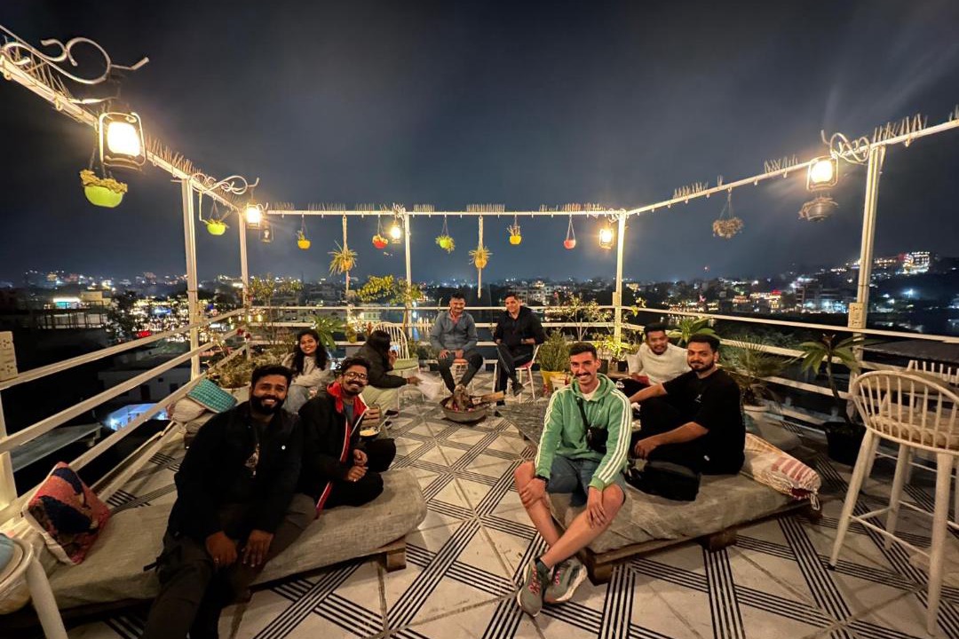 Photo of Others in Lake Swaroop Sagar