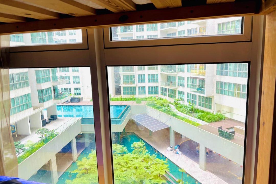 Photo of Patio Balcony in Chow Kit