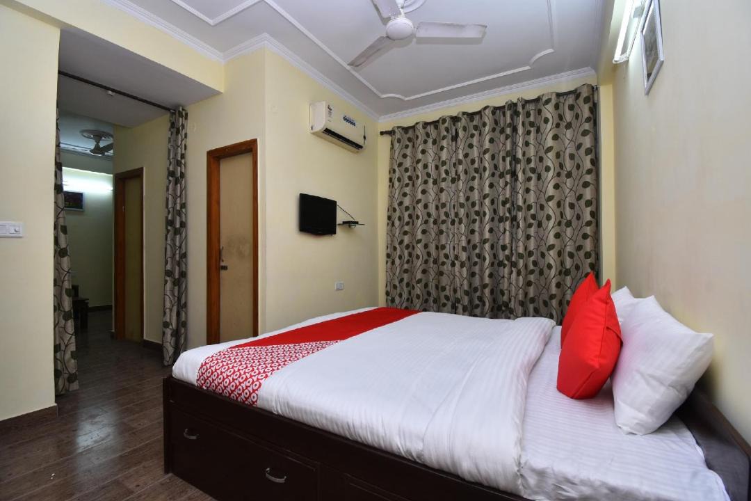 Photo of Bedroom in Malviya Nagar