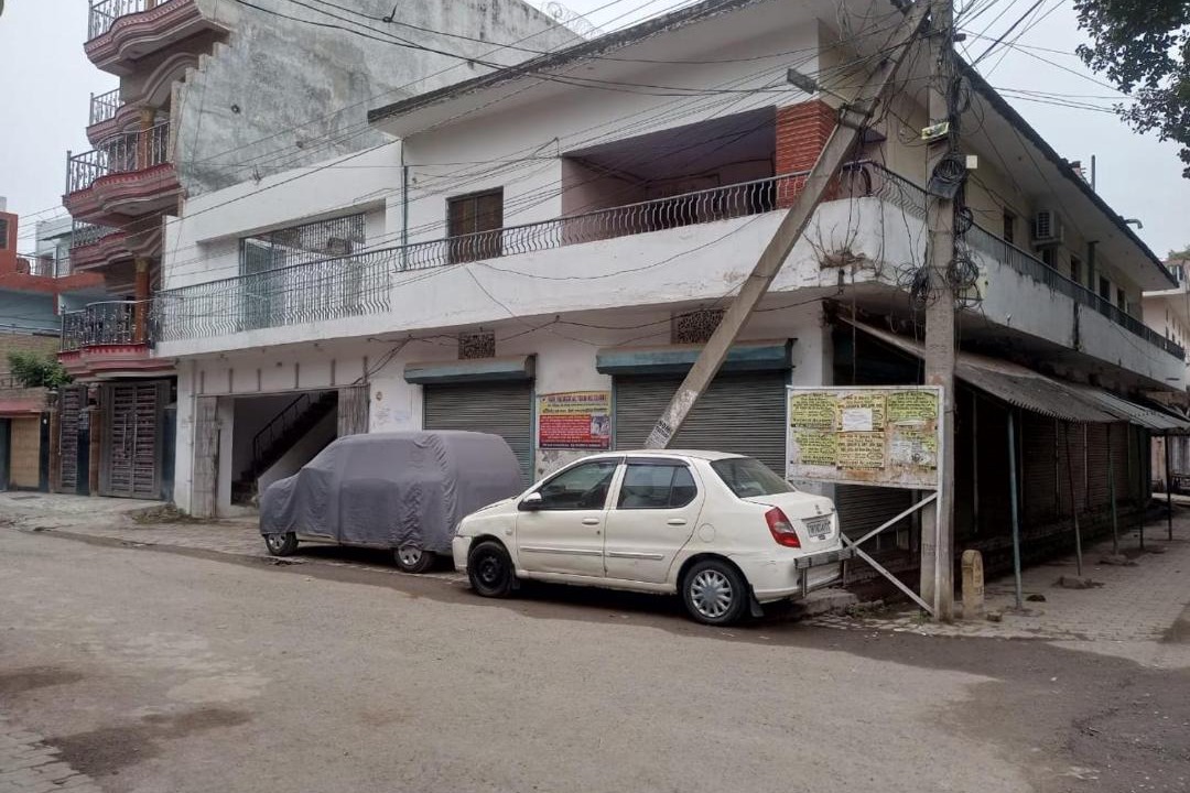 Photo of Buildings in Naini