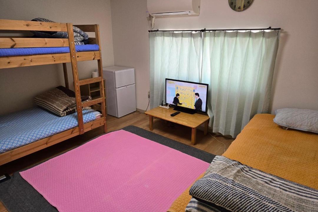 Photo of Bedroom in Tsuruhashi