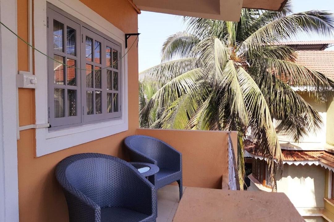 Photo of Patio Balcony in Vainguinim