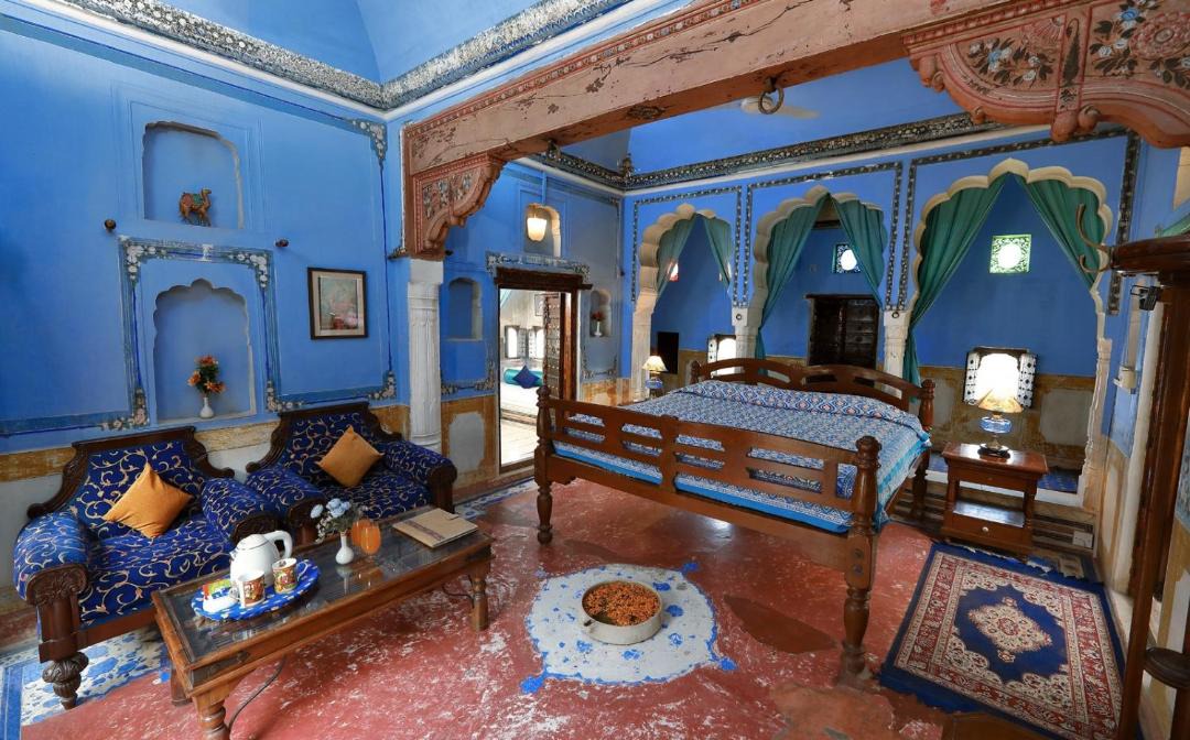 Photo of Bedroom in Mandawa