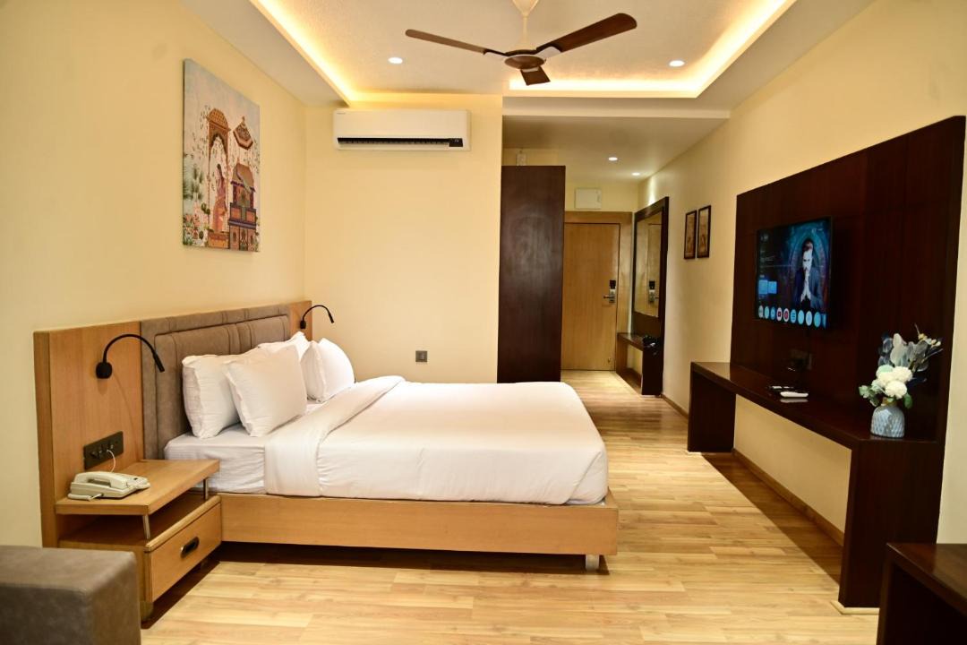 Photo of Bedroom in Sanwer