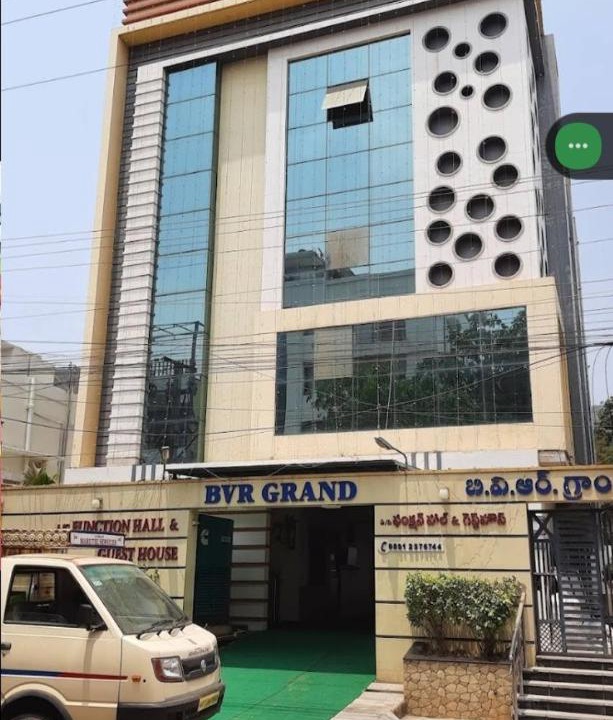Photo of Buildings in Visakhapatnam