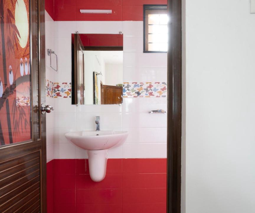 Photo of Bathroom in Peermade