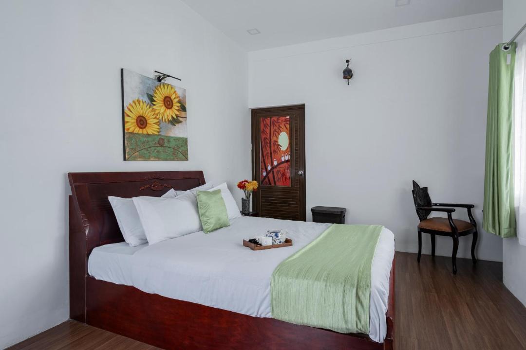 Photo of Bedroom in Peermade