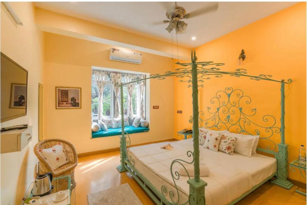Photo of Bedroom in Lake Swaroop Sagar