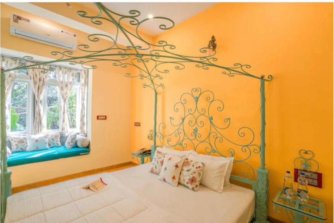 Photo of Bedroom in Lake Swaroop Sagar