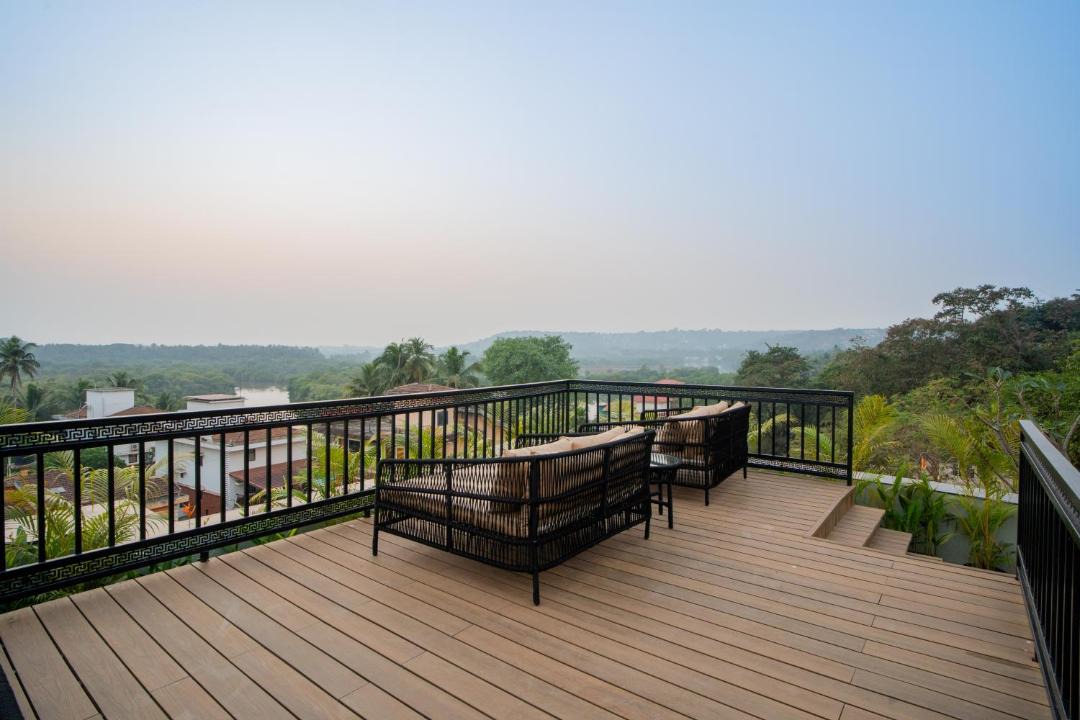 Photo of Patio Balcony in Saipem