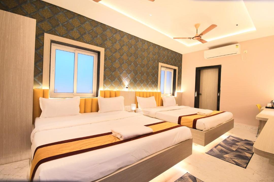 Photo of Bedroom in Puri