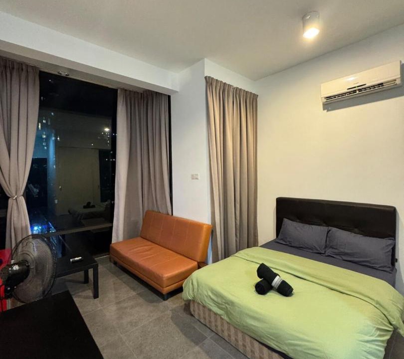 Photo of Bedroom in Damansara Perdana