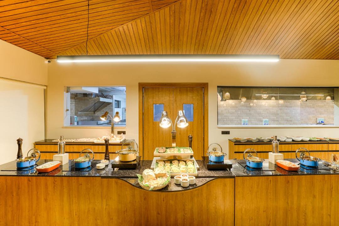 Photo of Kitchen in Halol
