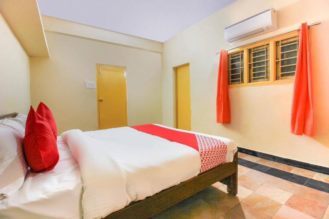 Photo of Bedroom in Ameerpet