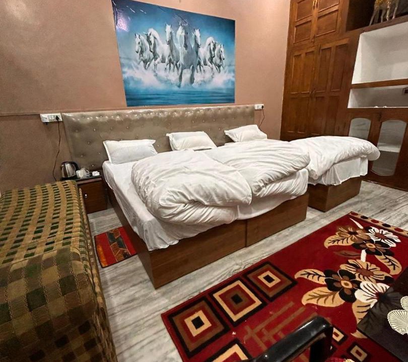 Photo of Bedroom in Allahabad