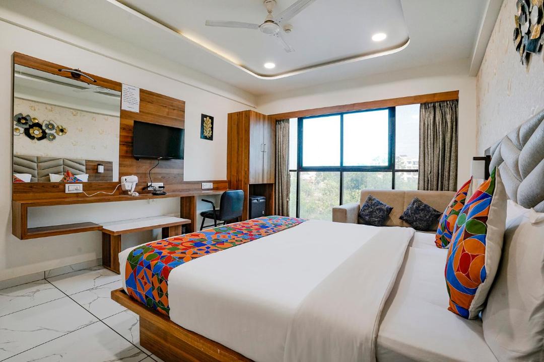 Photo of Bedroom in Chandkheda