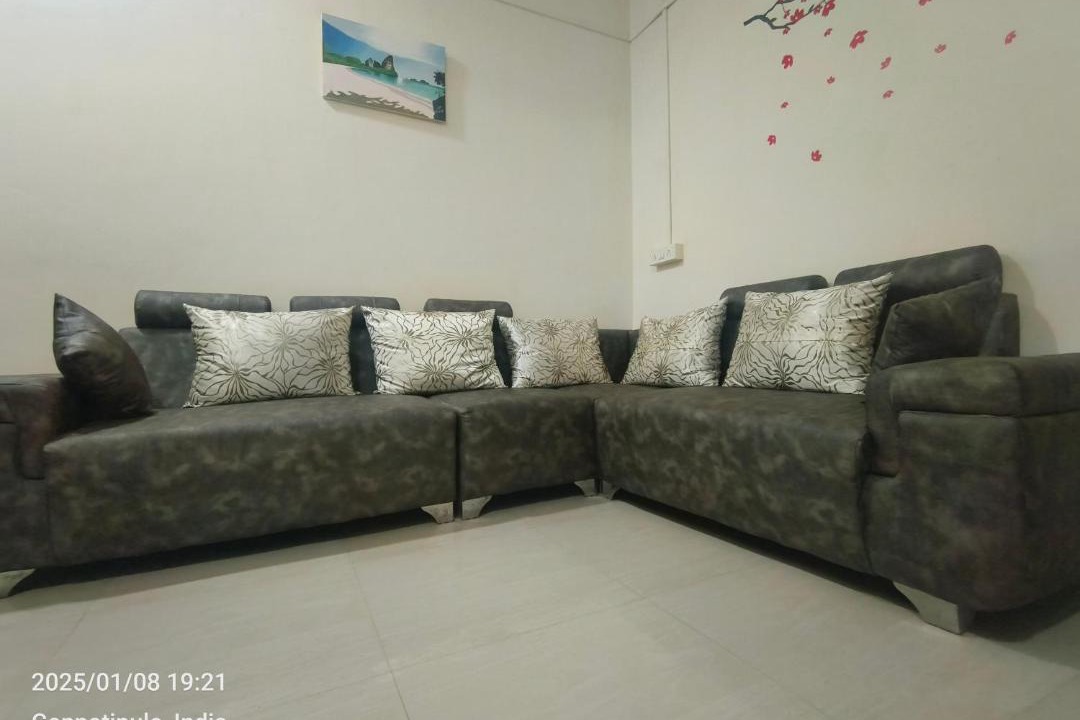 Photo of Livingroom in Ganpatipule