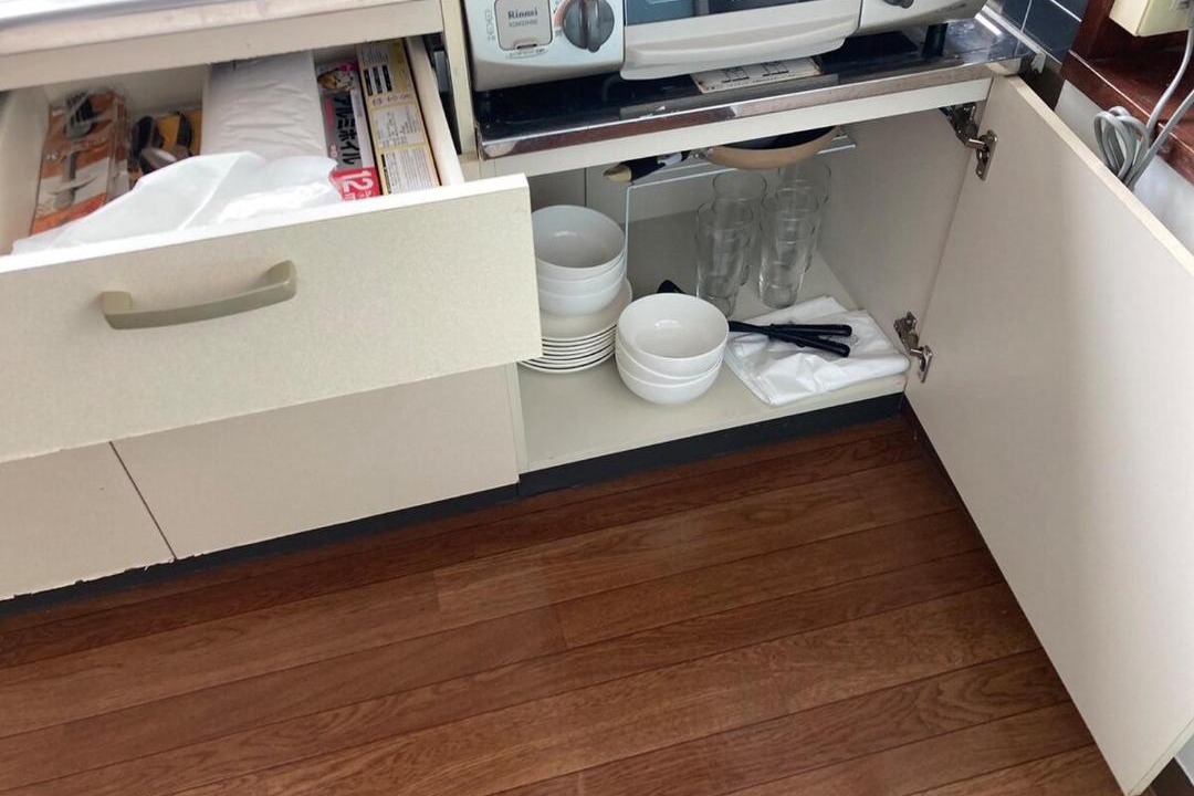 Photo of Kitchen in Nishiazabu