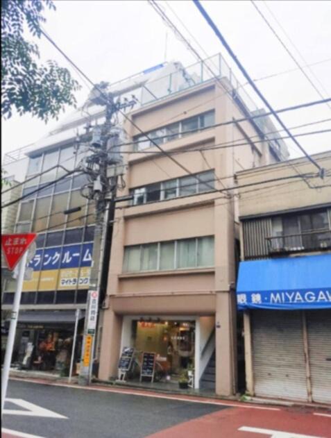 Photo of Buildings in Nishiazabu
