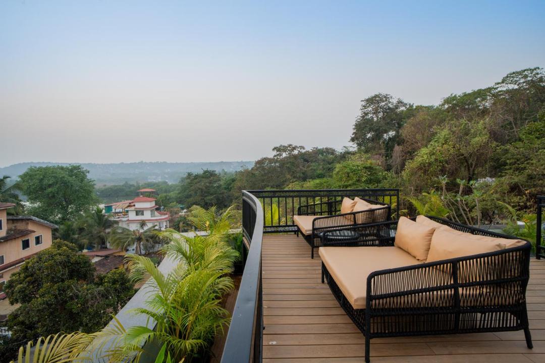 Photo of Patio Balcony in Saipem