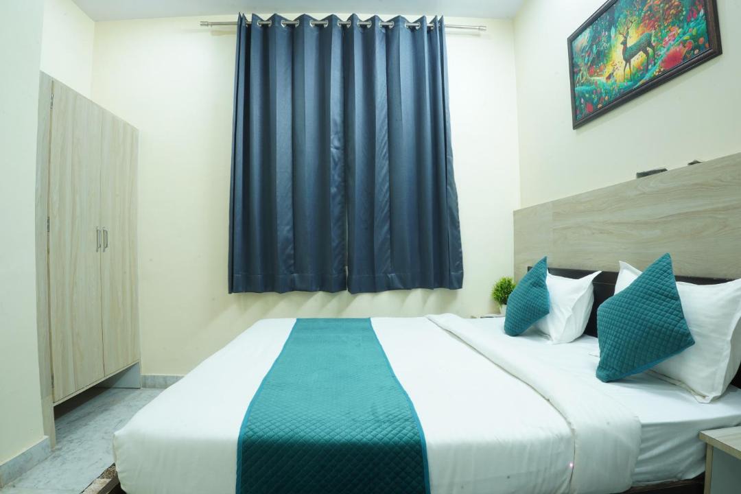 Photo of Bedroom in Malviya Nagar