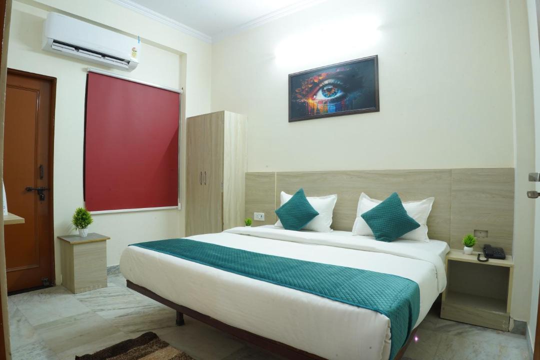 Photo of Bedroom in Malviya Nagar