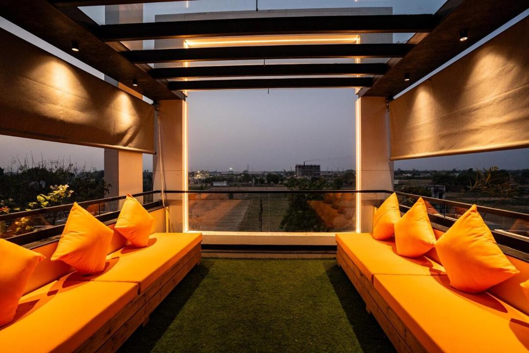 Photo of Patio Balcony in Varanasi