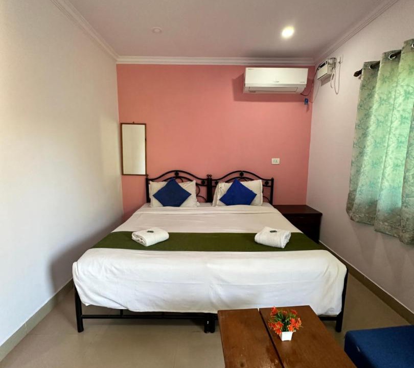 Photo of Bedroom in Calangute