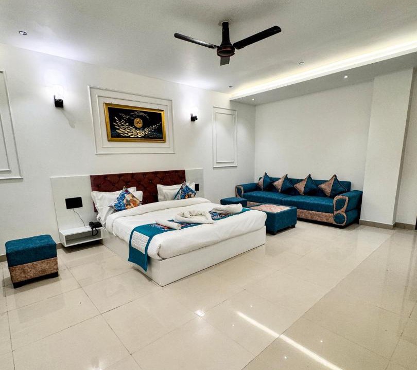 Photo of Bedroom in Chittorgarh