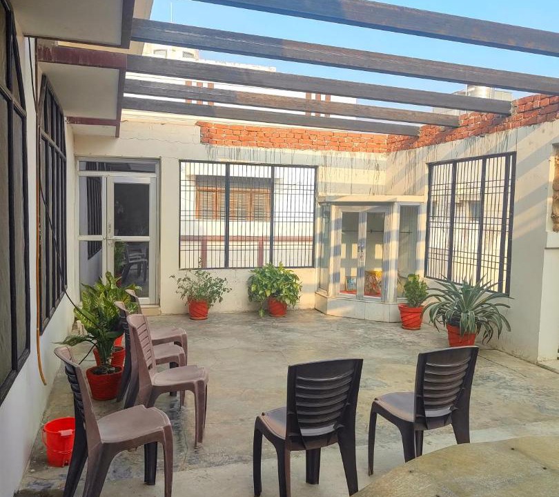 Photo of Patio Balcony in Faizabad