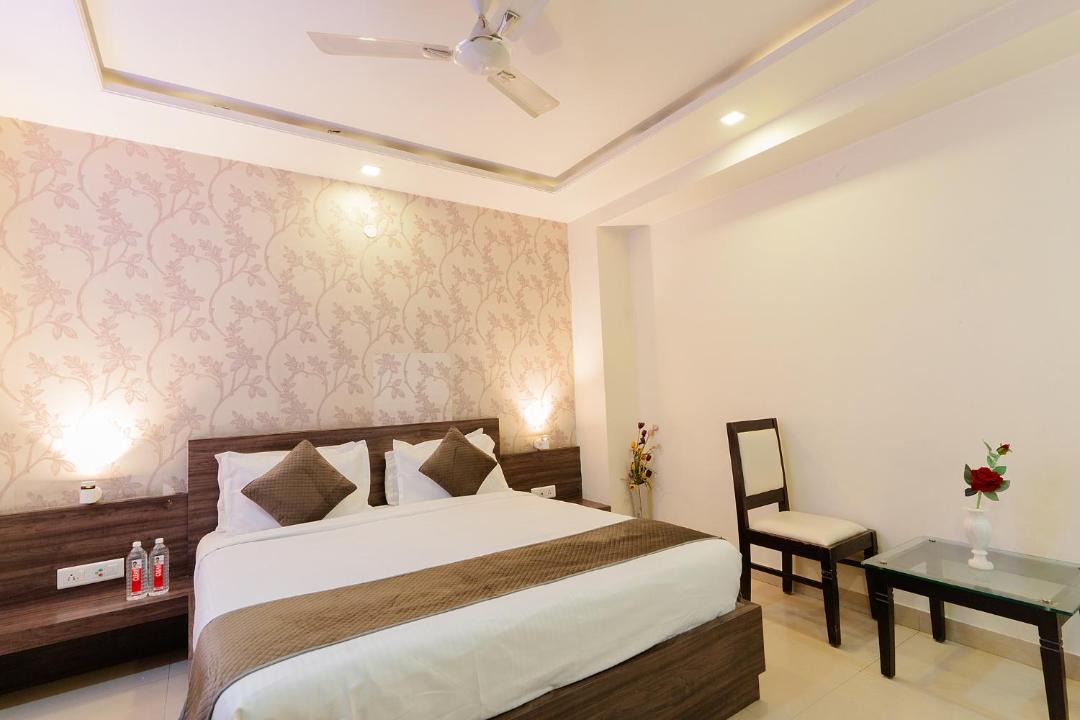 Photo of Bedroom in Malviya Nagar