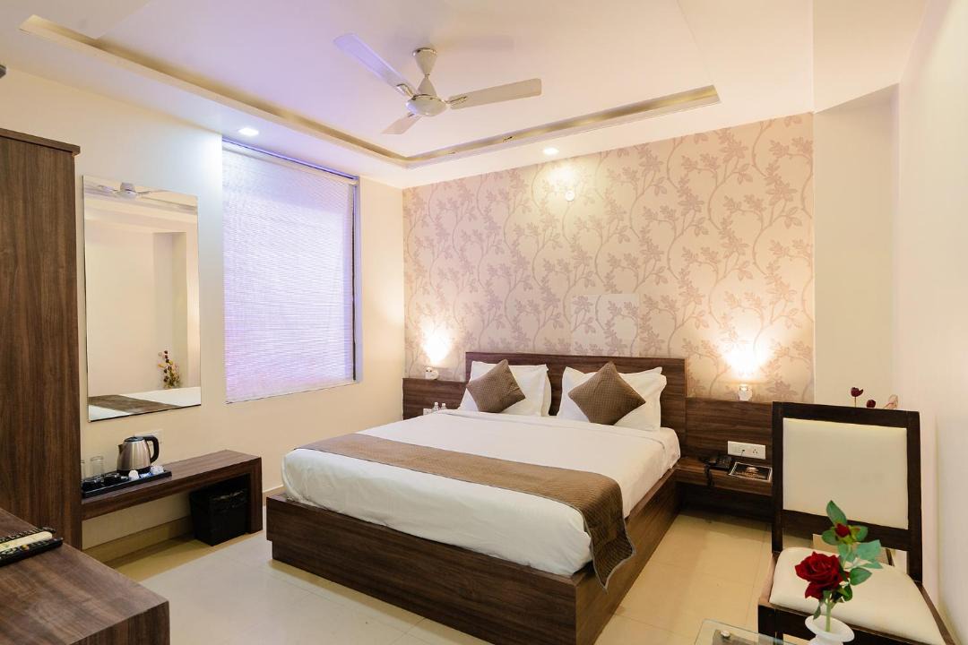 Photo of Bedroom in Malviya Nagar