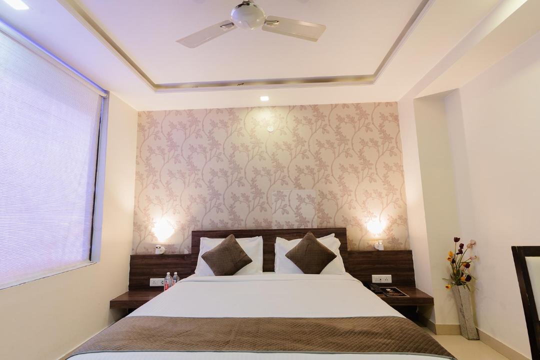 Photo of Bedroom in Malviya Nagar