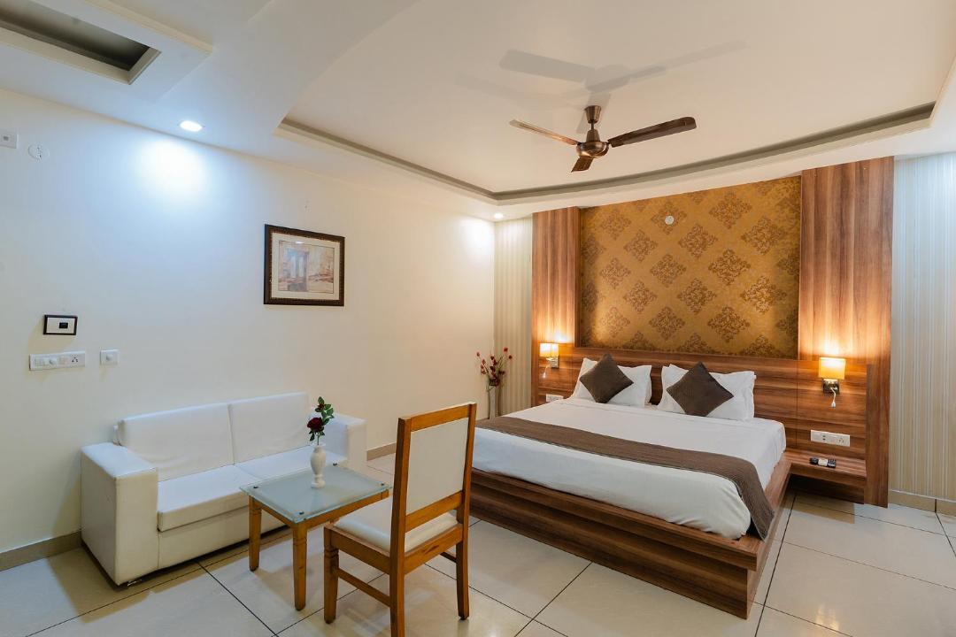 Photo of Bedroom in Malviya Nagar
