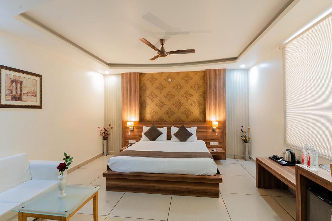 Photo of Bedroom in Malviya Nagar