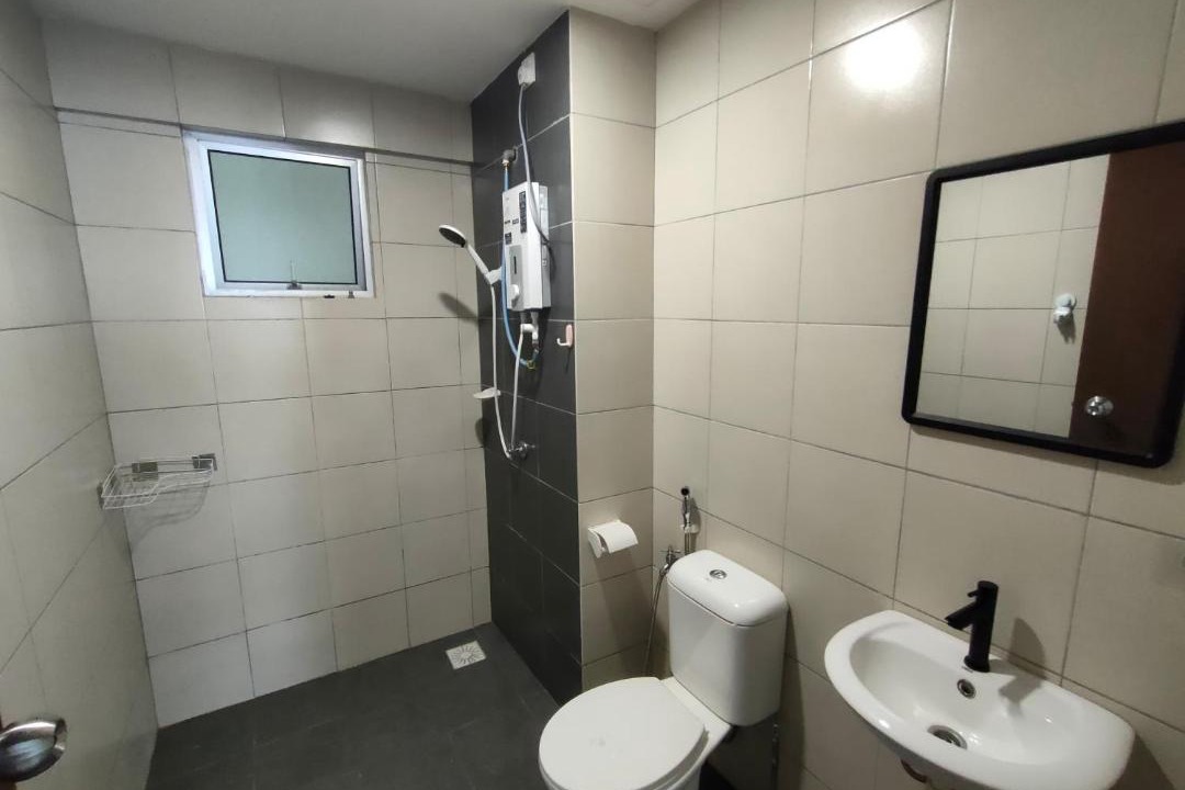 Photo of Bathroom in Bandar Tun Razak