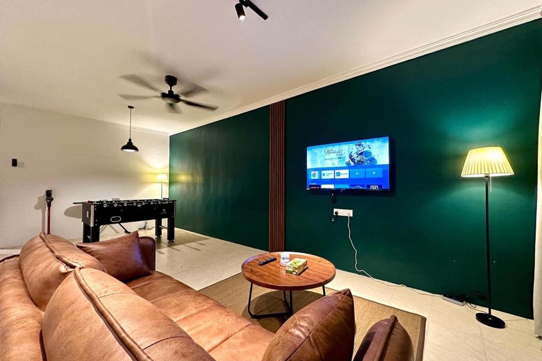 Photo of Livingroom in Cyberjaya