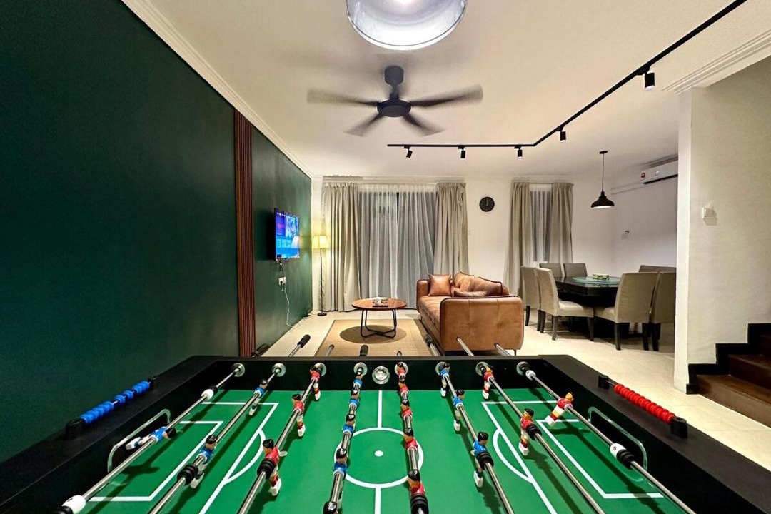 Photo of Livingroom in Cyberjaya