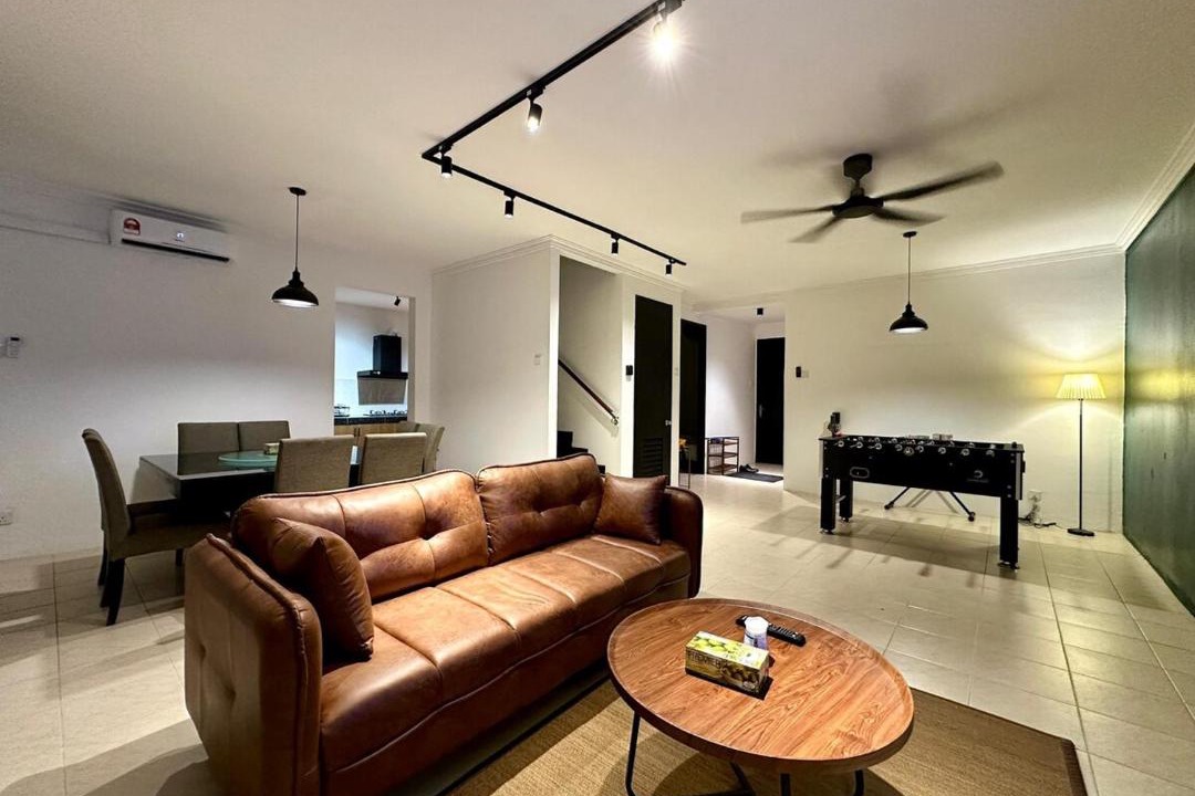 Photo of Livingroom in Cyberjaya