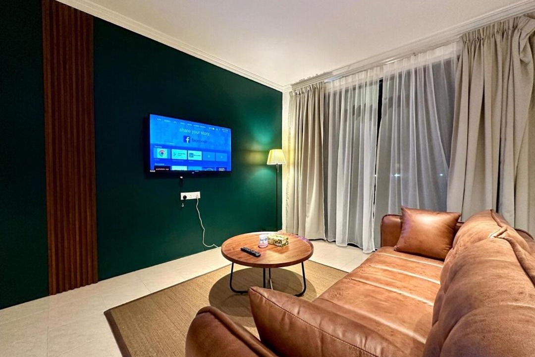 Photo of Livingroom in Cyberjaya