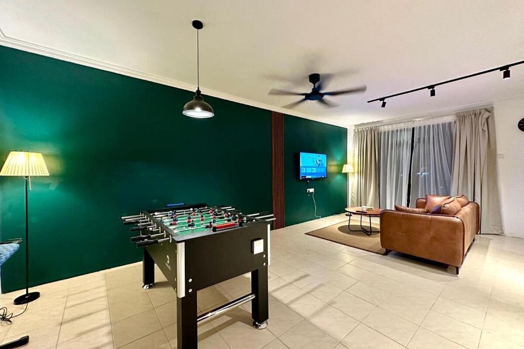 Photo of Livingroom in Cyberjaya