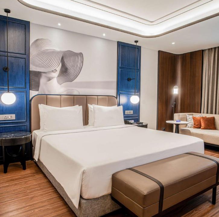 Photo of Bedroom in Ellis Bridge